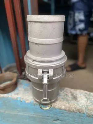 6” Camlock Coupling Aluminum Male and Female