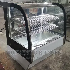Photo - Brand New Linkrich Table Top Cake Display With Good Quality