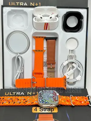 Ultra N+1 >1 Ultra Smart Watch