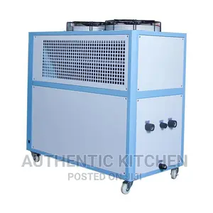 Photo - Newly Imported 20 Liters Industrial Water Chiller