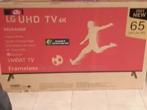65 Inches Artificial Intelligence Tv