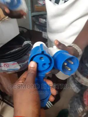 Industrial Plug