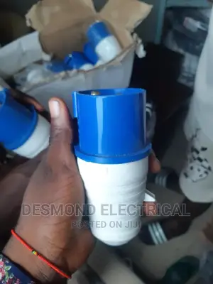 Industrial Plug