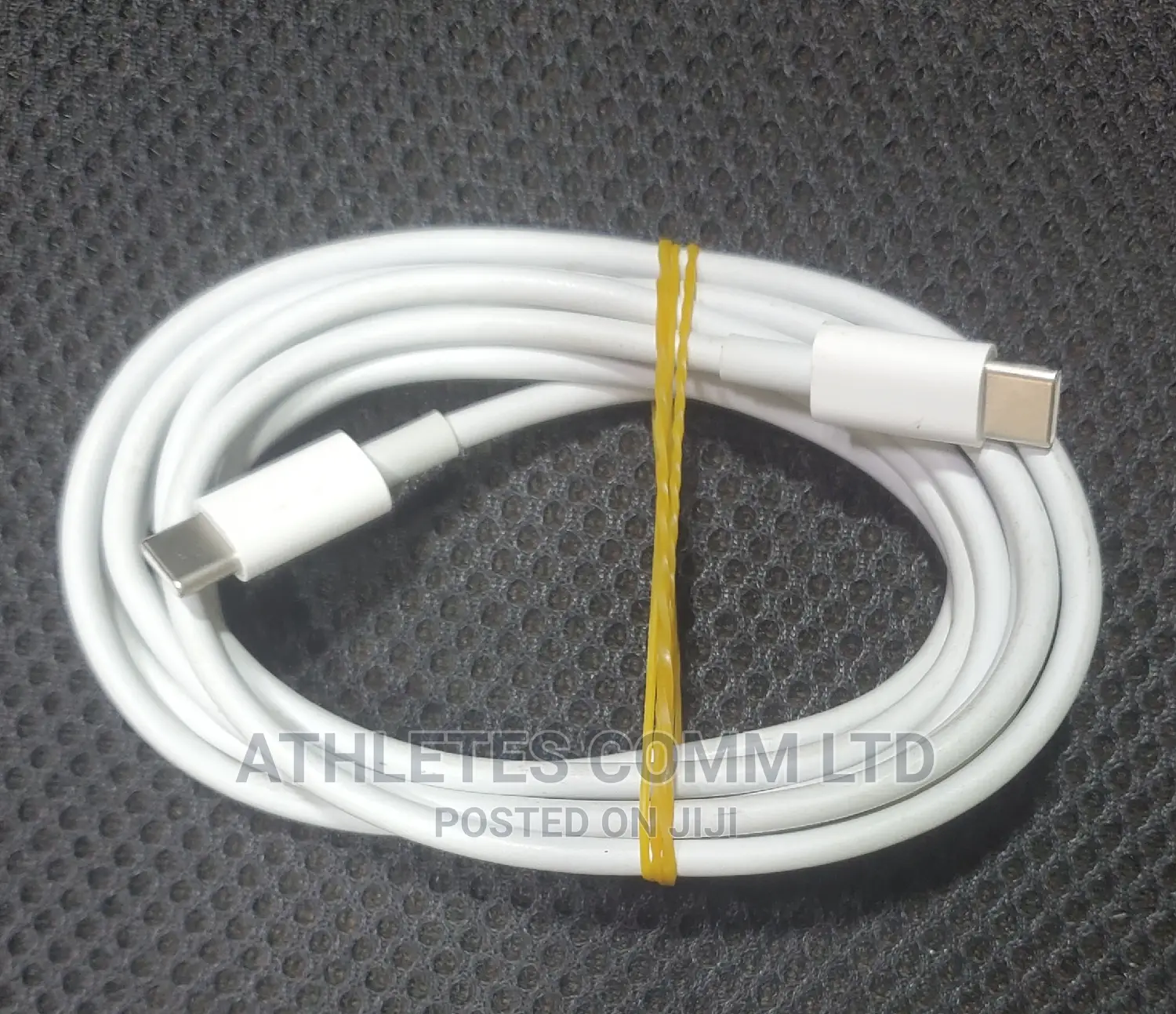 Original Macbook Type C to Type C Cable