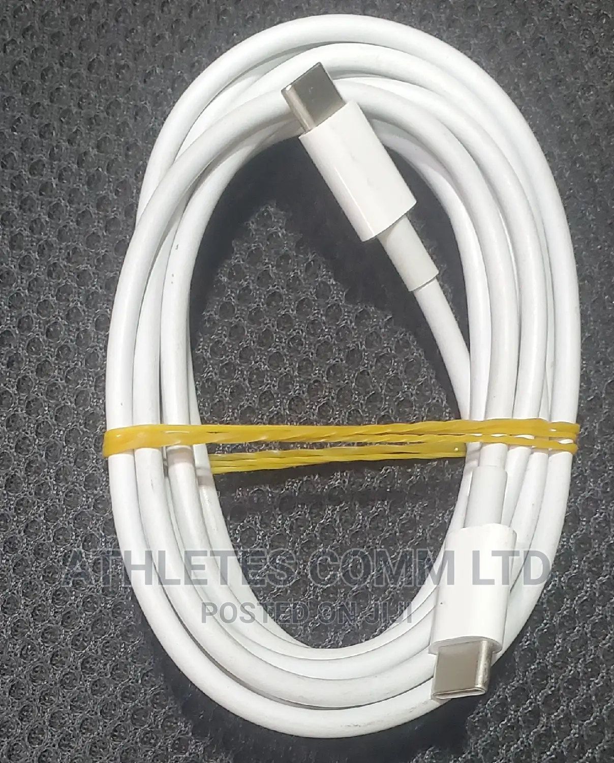 Original Macbook Type C to Type C Cable