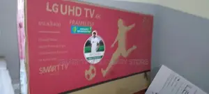 LG Original A1 Smart Tv With Warranty