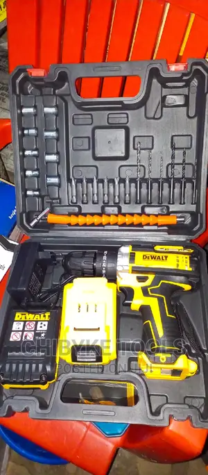 Dewalt Cordless/ Screw Machine