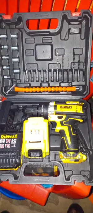 Dewalt Cordless/ Screw Machine
