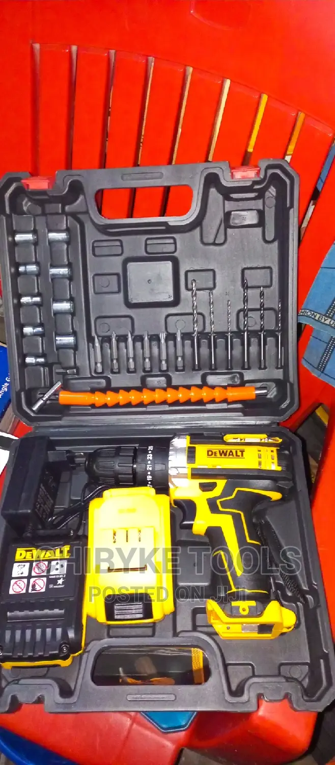 Dewalt Cordless/ Screw Machine