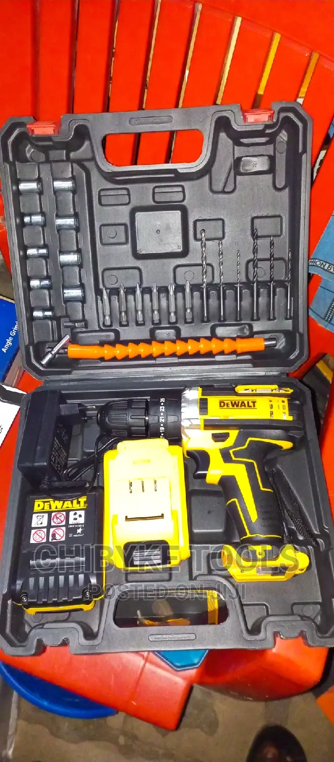 Dewalt Cordless/ Screw Machine
