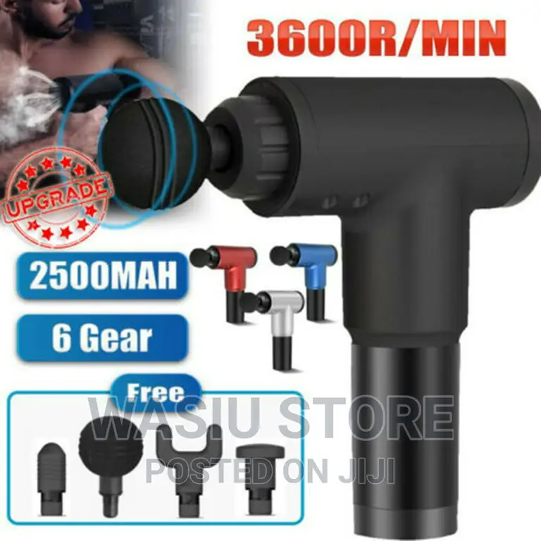 Fascial Massage Gun Massage gun massage fascial gun - kacsoo h