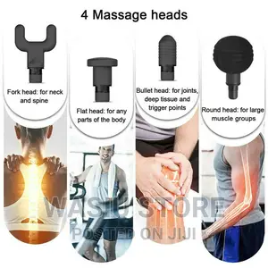 Fascial Massage Gun