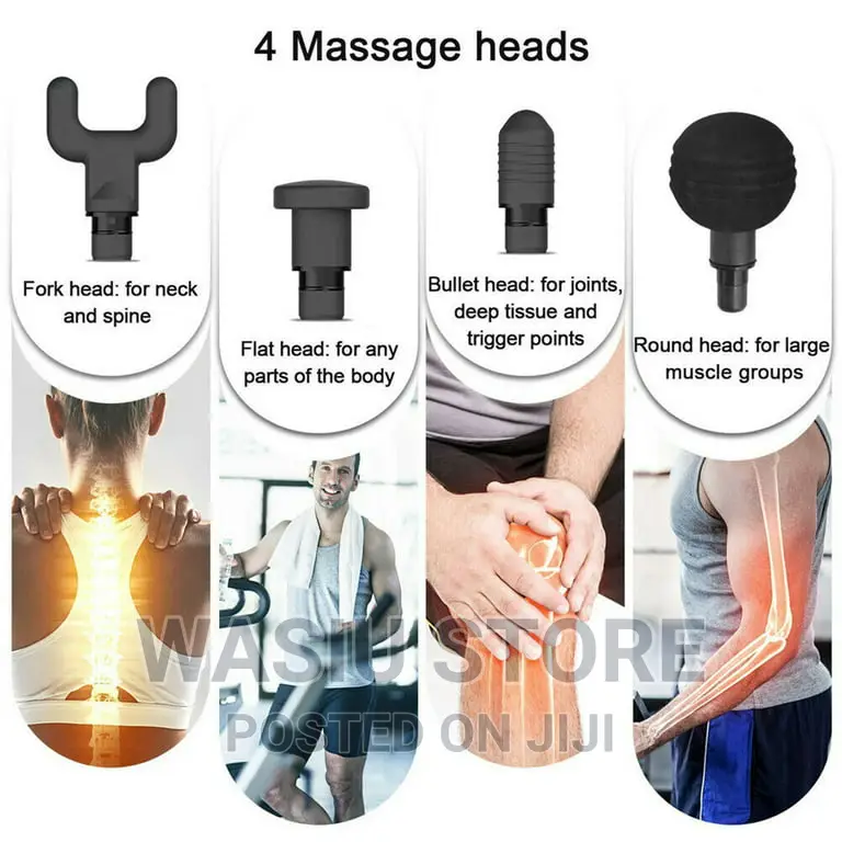 Fascial Massage Gun