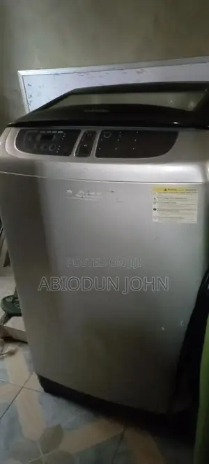 Industrial Washing Machine