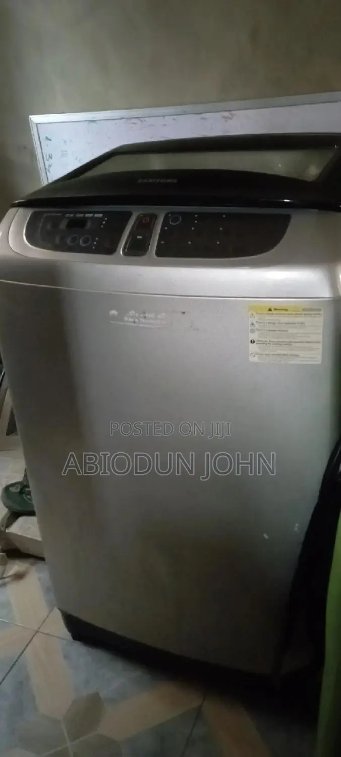 Industrial Washing Machine