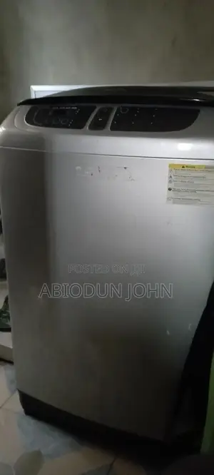 Industrial Washing Machine