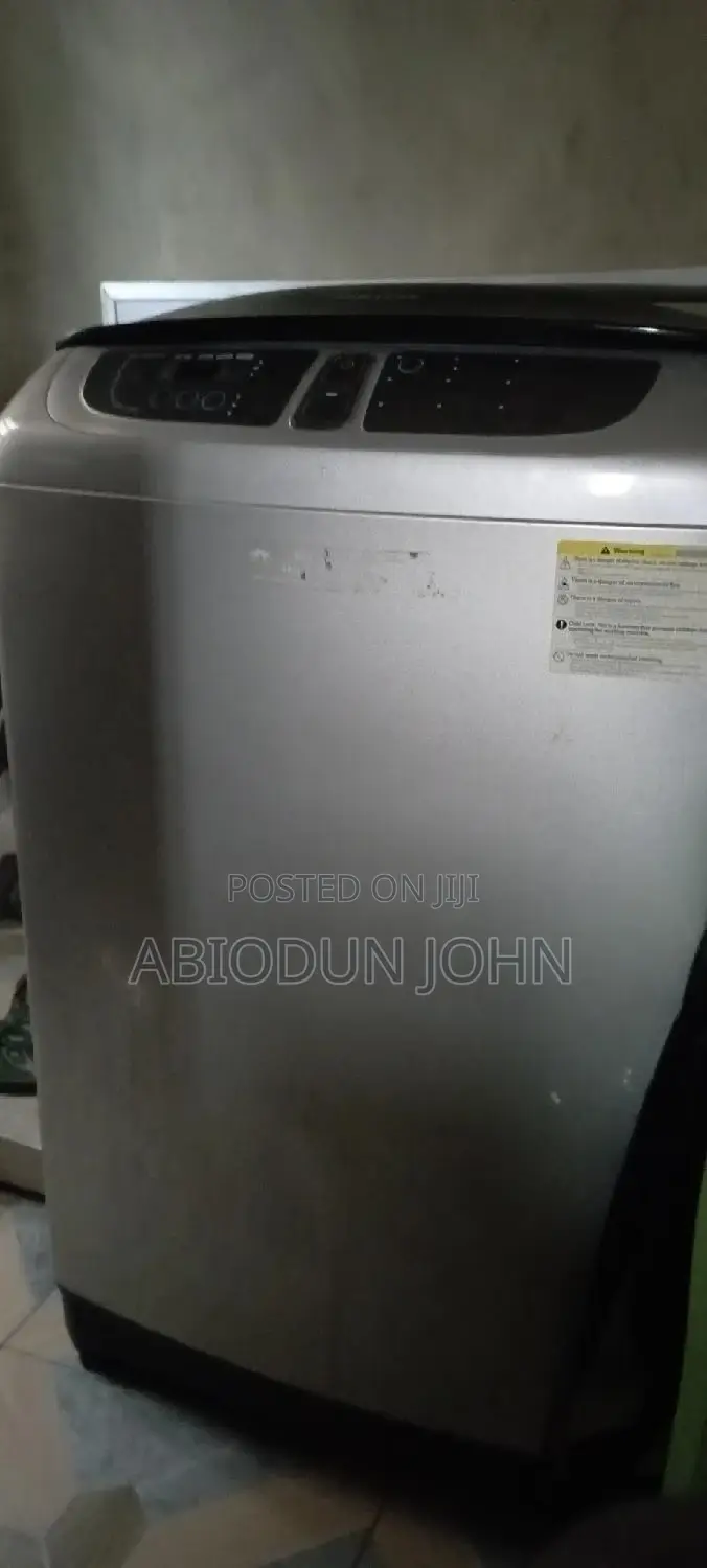 Industrial Washing Machine