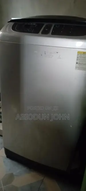 Industrial Washing Machine