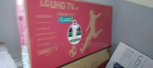 Android 65 Lg Smart Tv With Bluetooth Webos and More