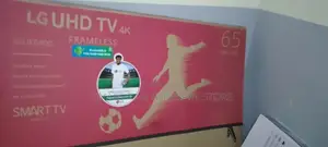 Android 65 Lg Smart Tv With Bluetooth Webos and More