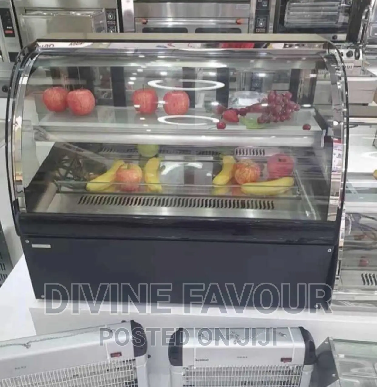 Cake Display Chiller