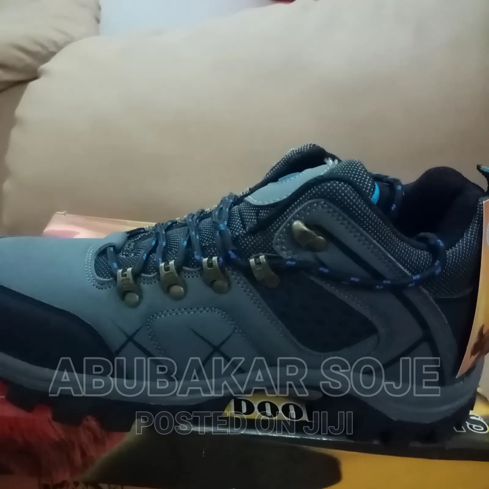 Safety Boots and Hiking Camping Boots