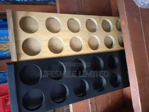 Wooden Shots