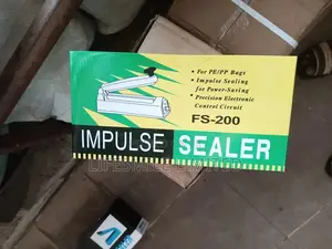 Impulse Sealer Fs 200
