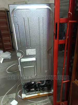 Brand New Lg Smart Inverter Fridge and Freezer (260 Liters)