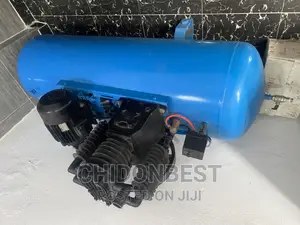 Industrial 300liter 5.5hp Piston Air Compressor