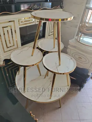 Marble Center Table