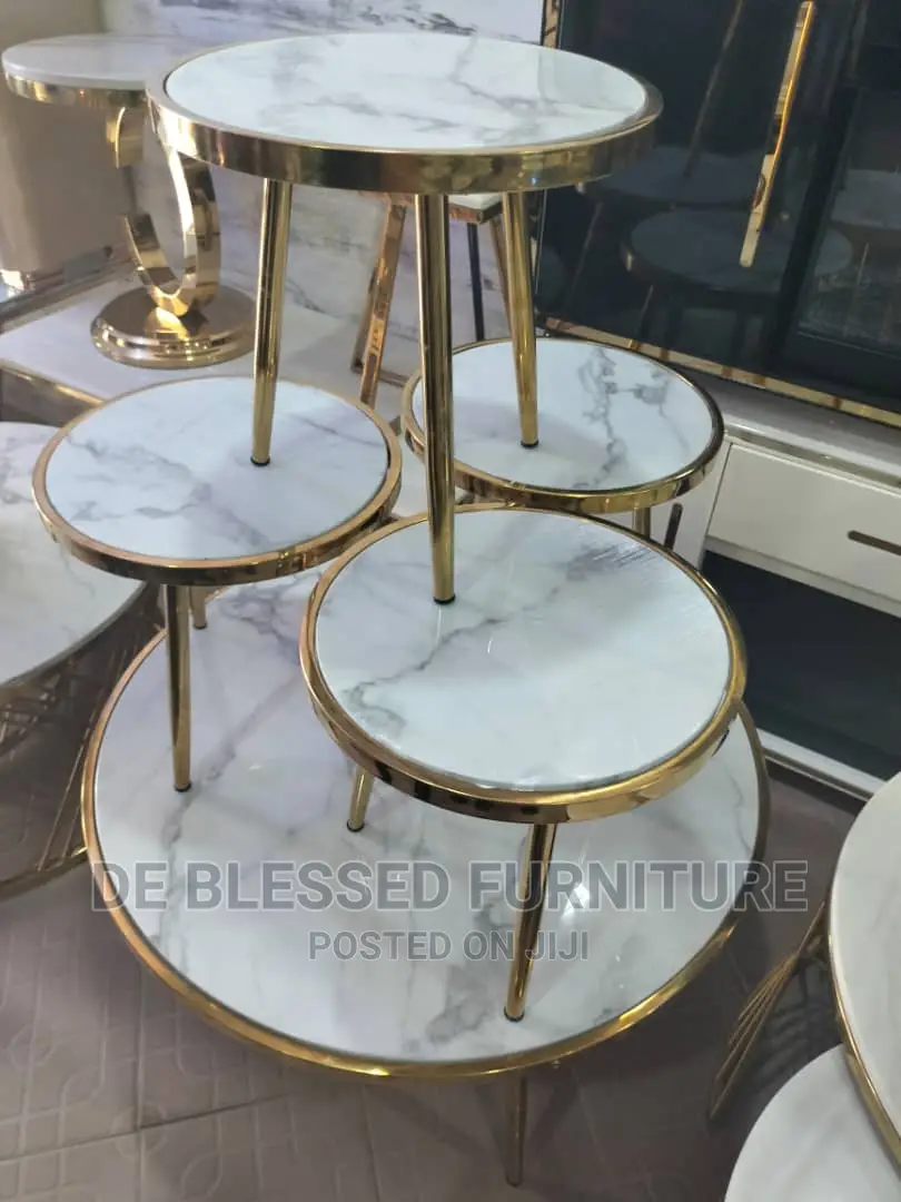 Marble Center Table
