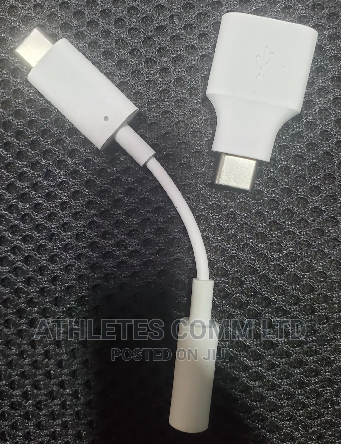 Google Pixel Jack and Otg