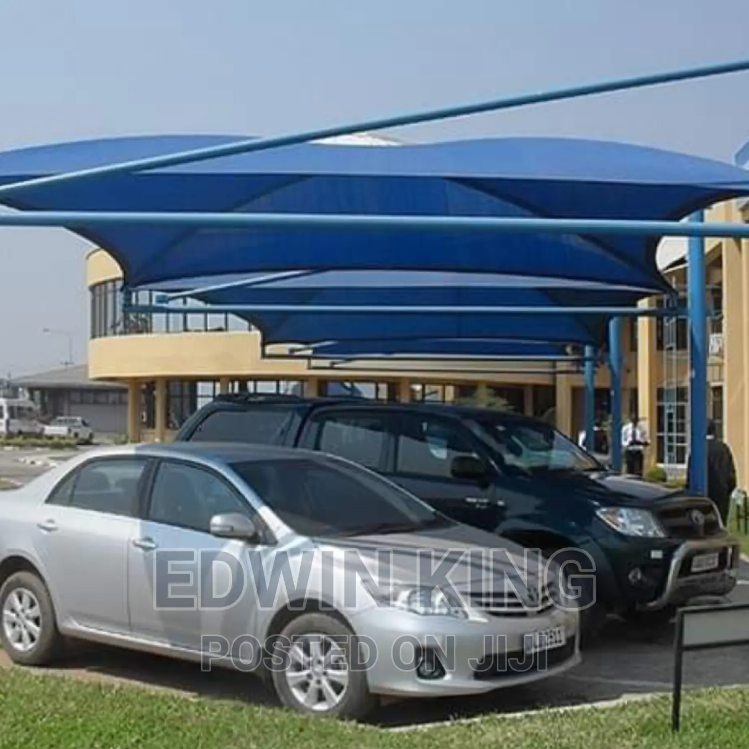 005 Carport Cover