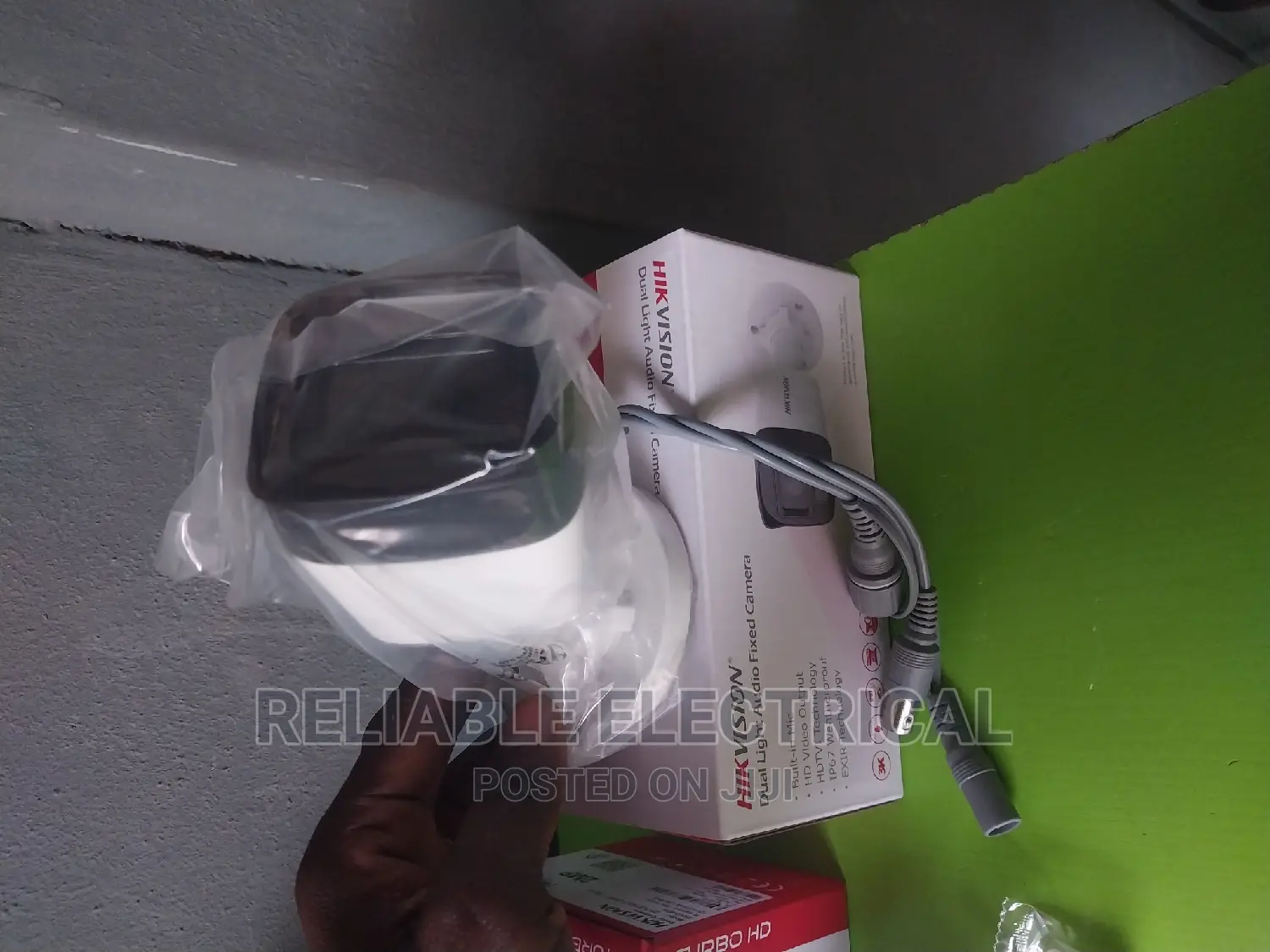 CCTV Camera