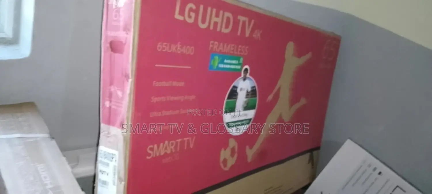 Webos 65 LG Smart Tv With Bluetooth Webos and More