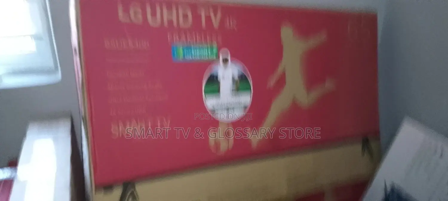 Latest Android 65 LG Smart Tv With Bluetooth