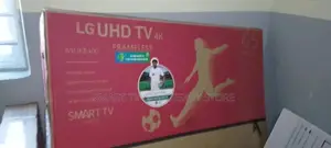 Latest Android 65 LG Smart Tv With Bluetooth