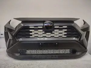 Complete Bumper Rav 4 2020 Model