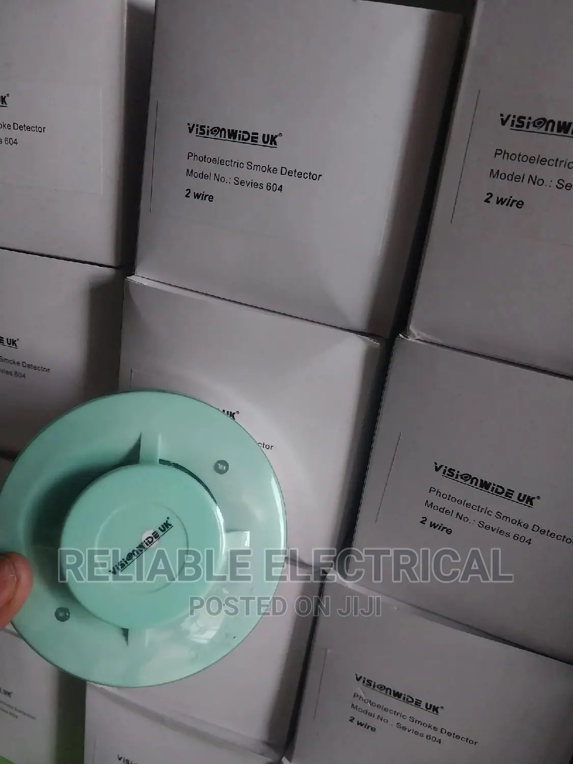 Smoke Detector