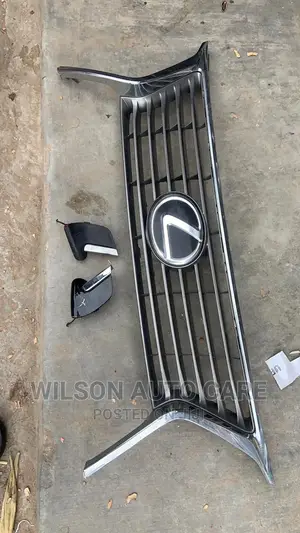 Front Grill Rx 350 2013 Model