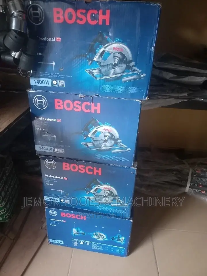 Bosch Circular Saw GKS 190