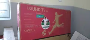 Frameless Webos 65 LG Smart Tv With Bluetooth Webos