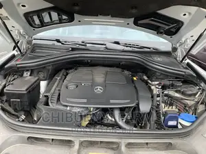 Mercedes-Benz GLE-Class GLE 350d 4MATIC 2018 Silver