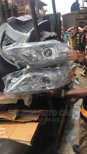 Fullights Camry 2010 Model Available