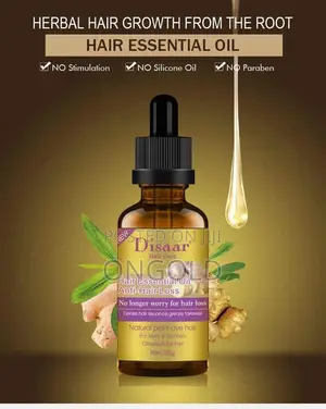 Disaar Hair Essential Oil