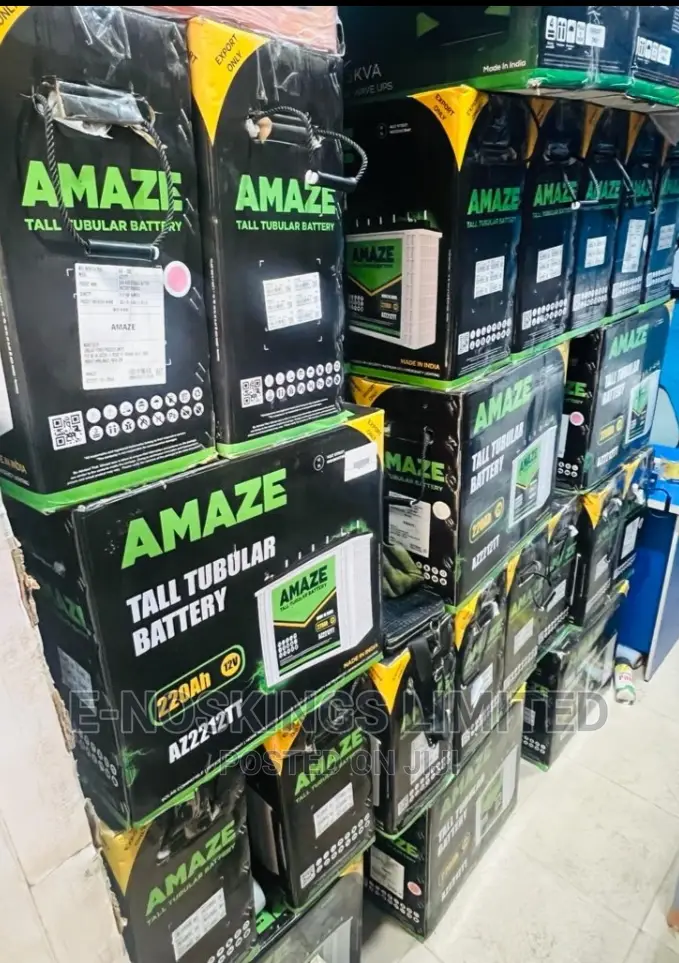 Solar Battery 220ah