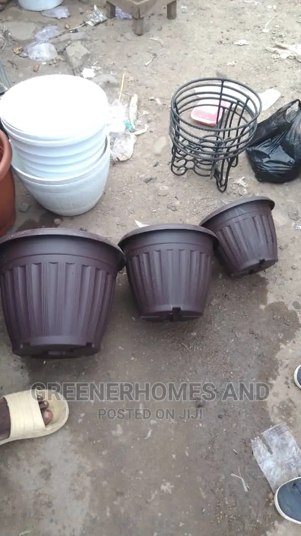 Flower Pots