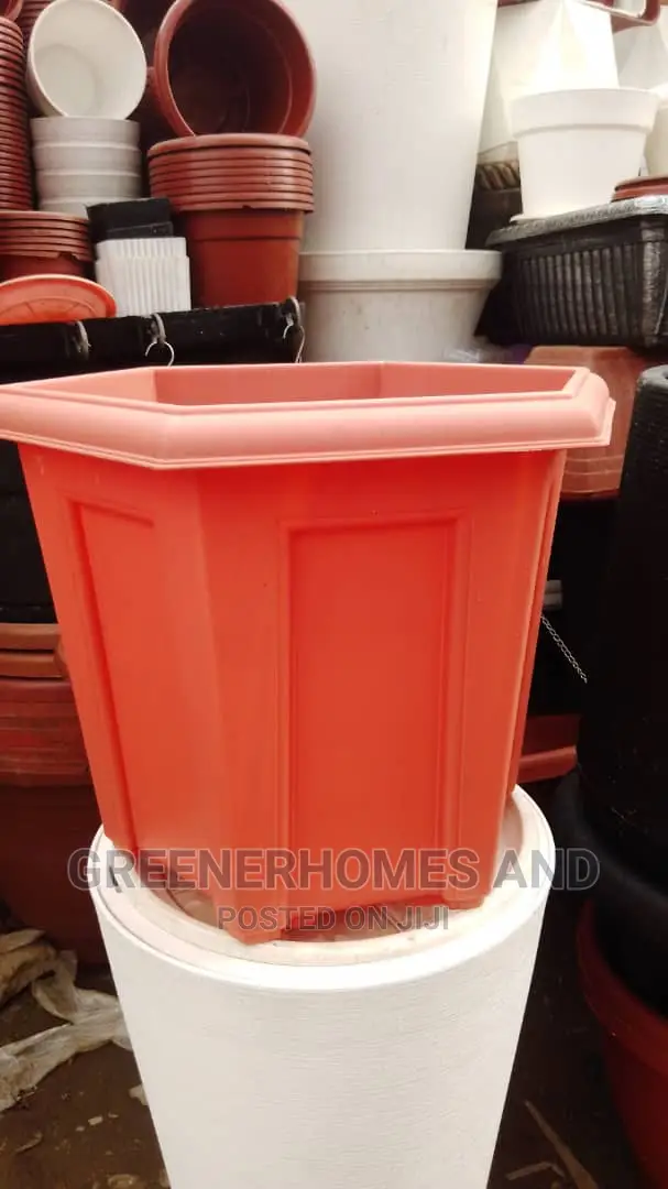 Flower Pots