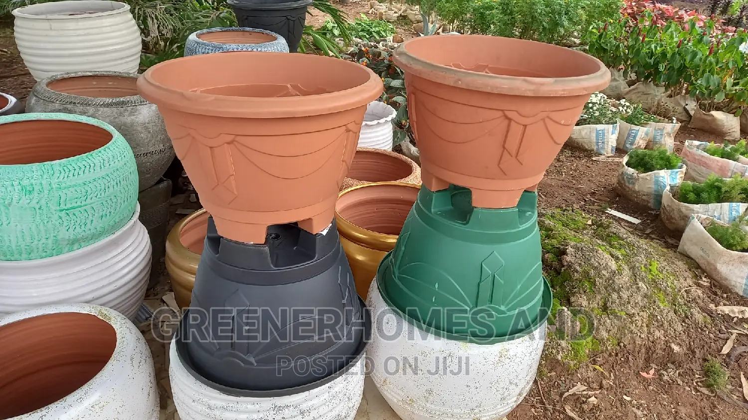 Flower Pots